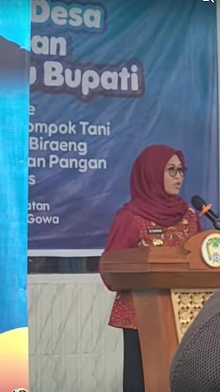 Peringatan Hari Desa Nasional di Gowa: Bupati Husniah Talenrang Dorong Kemandirian Desa Melalui Program One Day One District