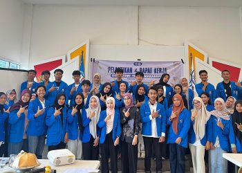 Pengurus Baru UKM STIMI YAPMI Makassar Siap Bawa Perubahan di Periode 2026