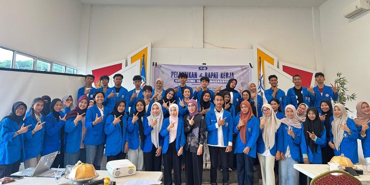 Pengurus Baru UKM STIMI YAPMI Makassar Siap Bawa Perubahan di Periode 2026