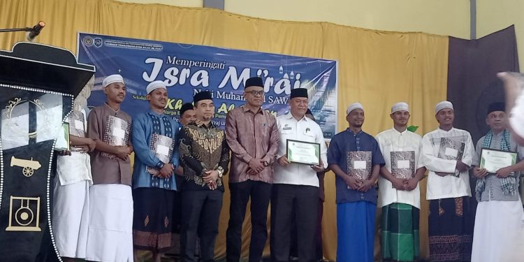 Cahaya Hidayah di Balik Jeruji: Catatan Sejarah dari Lapas Kelas IIB Tual