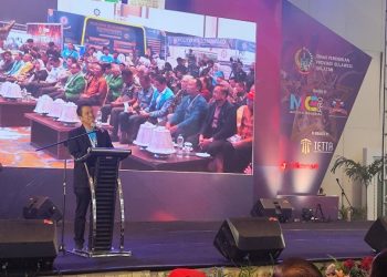 STIMI YAPMI Makassar Unjuk Gigi di Sulawesi Education & Techno Expo 2026, Dorong Inovasi Pendidikan Tinggi di Indonesia