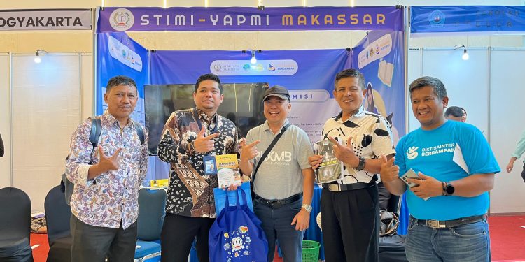 Sukses Besar di Sulawesi Education & Techno Expo 2026, STIMI YAPMI Makassar Jaring Ratusan Calon Mahasiswa