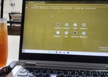 Warmindo, Diantara Dingin Malam dan Hangatnya Rasa Betah