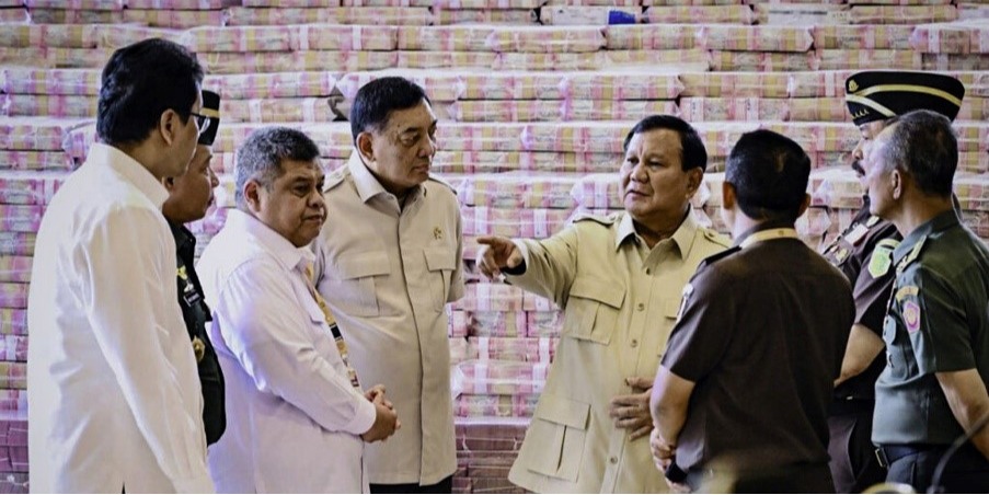 Suntikan Dana Pendidikan Rp13,2 Triliun Hasil Pemulihan Kasus CPO Dialihkan ke LPDP