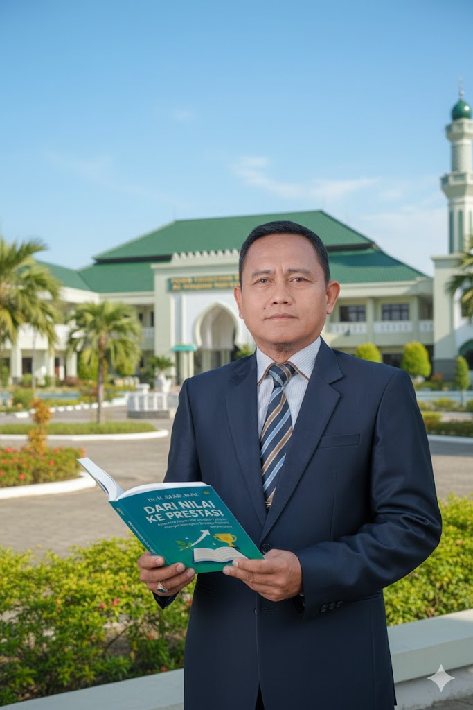 Menakar Strategi Dr. H. Sa’ad: Mengubah Budaya Sekolah Menjadi Tradisi Juara