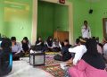 Sinergi Lintas Sektoral: KUA Tombolopao Gelar Pembinaan Karakter dan Moderasi Beragama di LP Ma’arif Bolaromang