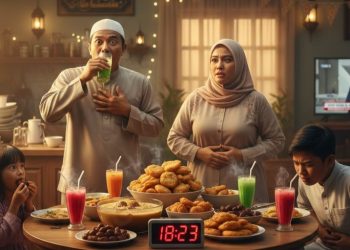 Hari 1: Ritual Kejut Jantung bagi Lambung
