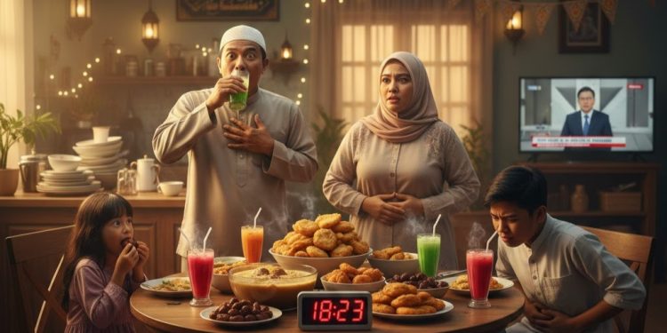 Hari 1: Ritual Kejut Jantung bagi Lambung