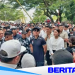 Lautan Putih di Losari: Kaesang Pangarep dan RMS Bakar Semangat 35 Ribu Peserta Jalan Sehat PSI