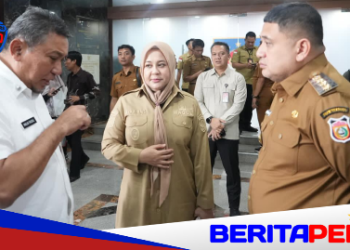 Munafri Arifuddin Tekankan Digitalisasi Bansos Makassar demi Akurasi dan Transparansi Nasional