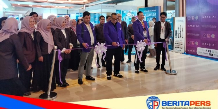 MAKSI XI Hadirkan Dental Exhibition Terbesar dengan 70 Vendor Nasional