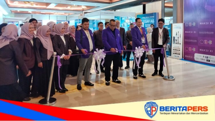 MAKSI XI Hadirkan Dental Exhibition Terbesar dengan 70 Vendor Nasional