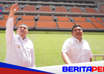 Munafri Matangkan Pembangunan Stadion Untia Multipurpose, Lewat Studi Tata Kelola JIS