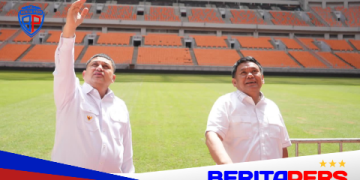 Munafri Matangkan Pembangunan Stadion Untia Multipurpose, Lewat Studi Tata Kelola JIS
