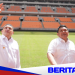 Munafri Matangkan Pembangunan Stadion Untia Multipurpose, Lewat Studi Tata Kelola JIS