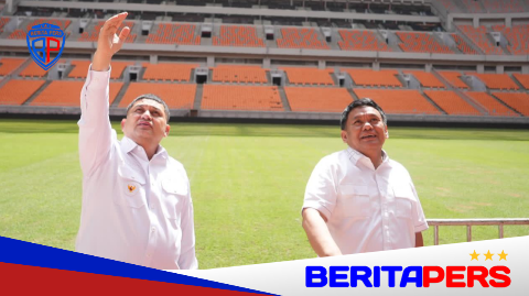 Munafri Matangkan Pembangunan Stadion Untia Multipurpose, Lewat Studi Tata Kelola JIS