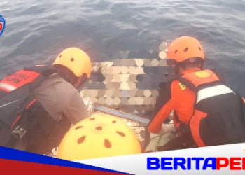 Nelayan Terjatuh di Perairan Sinjai Ditemukan Meninggal Dunia