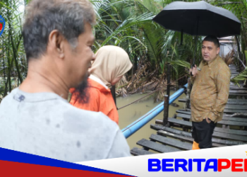 Usai Tinjau Lokasi, Munafri: Pastikan Pembangunan Jembatan Kaccia di Bulan Maret 2026