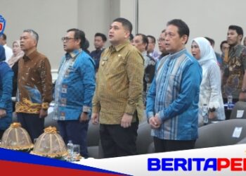 Impactful Government, Munafri Libatkan Alumni Unismuh Tangani Isu Pendidikan