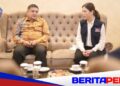 Munafri: Parpol Penyeimbang Kebijakan Pemkot, Kenang Kebersamaan di Perindo