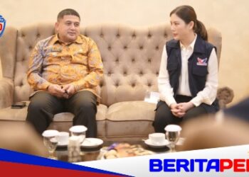 Munafri: Parpol Penyeimbang Kebijakan Pemkot, Kenang Kebersamaan di Perindo