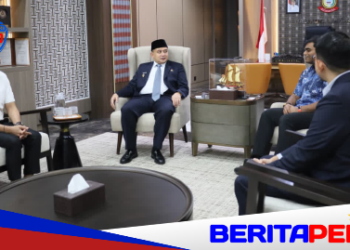 Kedubes Singapura Lirik Program Walikota Makassar, Munafri Arifuddin