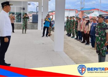 Gebrakan Pemuda Muhammadiyah Sinjai Timur Wujudkan Desa Nol Sampah