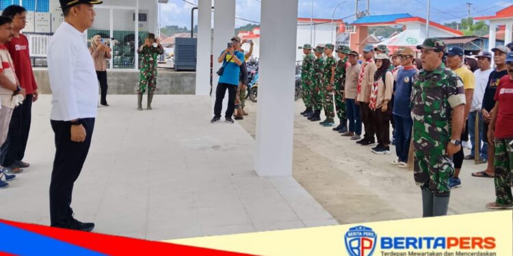 Gebrakan Pemuda Muhammadiyah Sinjai Timur Wujudkan Desa Nol Sampah