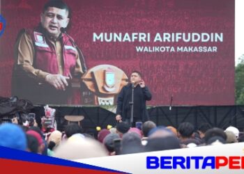 RT/RW Garda Terdepan, Wali Kota Munafri Janjikan Penghargaan Ratusan Juta