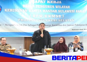 Wali Kota Makassar Usulkan Gerai Mandar untuk Permudah Akses Produk Lokal