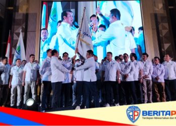 Kawal Program Prioritas Prabowo, 64 Pengurus DPW GAPEMBI Sulsel Resmi Dilantik