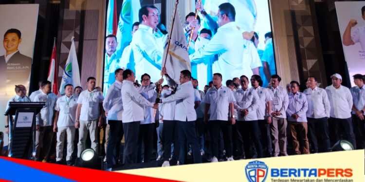 Kawal Program Prioritas Prabowo, 64 Pengurus DPW GAPEMBI Sulsel Resmi Dilantik