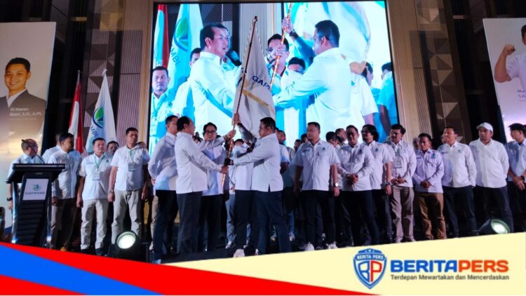 Kawal Program Prioritas Prabowo, 64 Pengurus DPW GAPEMBI Sulsel Resmi Dilantik