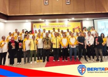 Theo L. Sambuaga: Di Bawah Julius Yunus Tedja, BAVETI Sulsel Akan Capai Level Lebih Tinggi