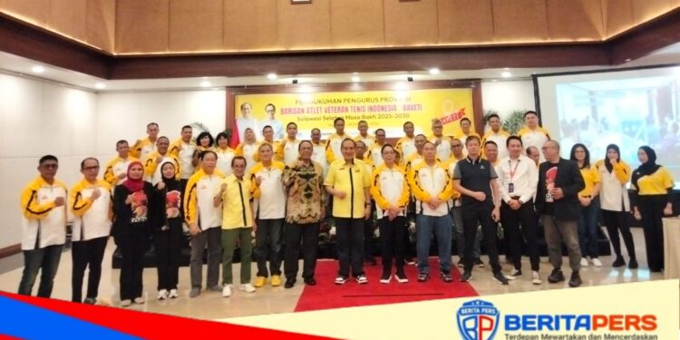 Theo L. Sambuaga: Di Bawah Julius Yunus Tedja, BAVETI Sulsel Akan Capai Level Lebih Tinggi