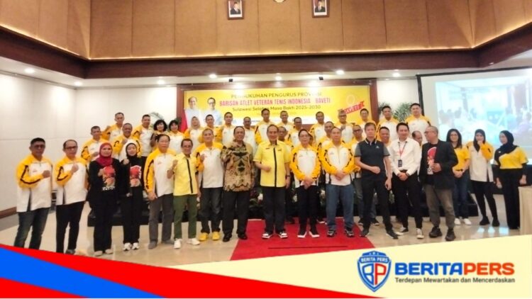 Theo L. Sambuaga: Di Bawah Julius Yunus Tedja, BAVETI Sulsel Akan Capai Level Lebih Tinggi