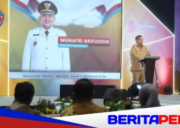 Munafri: Rakor PAD 2026 Bukan Seremonial, Targetkan Realisasi Nyata