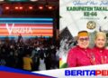 Ribuan Warga Padati Baruga Panrannuangku dalam Hiburan Rakyat Hari Jadi ke-66 Takalar