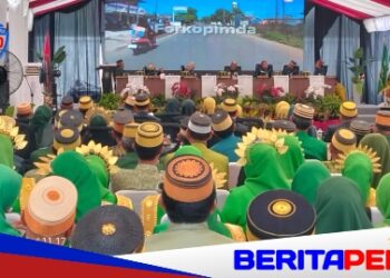 Meriah! HUT Takalar ke-66 Dihadiri Deretan Tokoh Penting Sulsel, Ini Pesan Bupati dan Gubernur