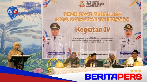 Aliyah Mustika Ilham Ajak Muballigh Menjadi Penyejuk di Tengah Tantangan Zaman