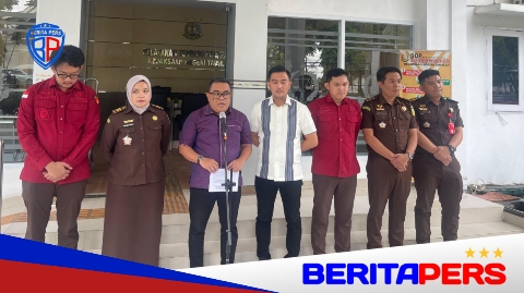 Korupsi Dana BOS SMPN 2 Galsel, Kejari Takalar Tetapkan Dua Tersangka