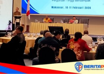 Malam Anugerah LLDIKTI Awards 2026: Apresiasi PTS Berprestasi di Tanah Papua