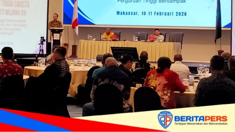 Malam Anugerah LLDIKTI Awards 2026: Apresiasi PTS Berprestasi di Tanah Papua