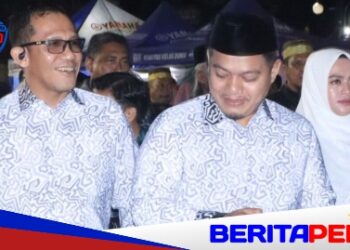 Kapolres Luwu Dampingi Bupati Buka MTQ XXXIV, Tegaskan Komitmen Pengamanan