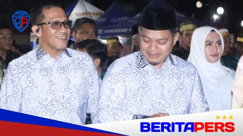 Kapolres Luwu Dampingi Bupati Buka MTQ XXXIV, Tegaskan Komitmen Pengamanan