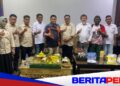 Pengurus SMSI Parepare Audiensi dengan Ketua DPRD, Perkuat Sinergi Kelembagaan