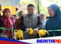 Bersama Ketua TP PKK, Munafri Resmikan UKS SD Inpres Perumnas Antang III
