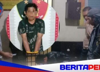 Spesialis Pencuri Kotak Amal Masjid Diringkus Sat Reskrim Polres Luwu