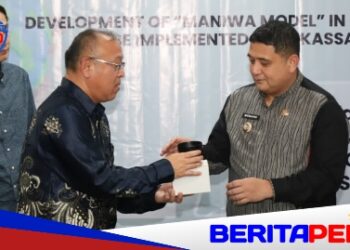 Makassar-Maniwa Resmi Berkolaborasi: Implementasi Model Biomassa Jepang untuk Kota Rendah Karbon