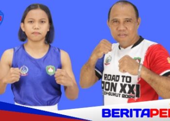 Atlet dan Pelatih Tinju Makassar Dipanggil Gabung Timnas Indonesia